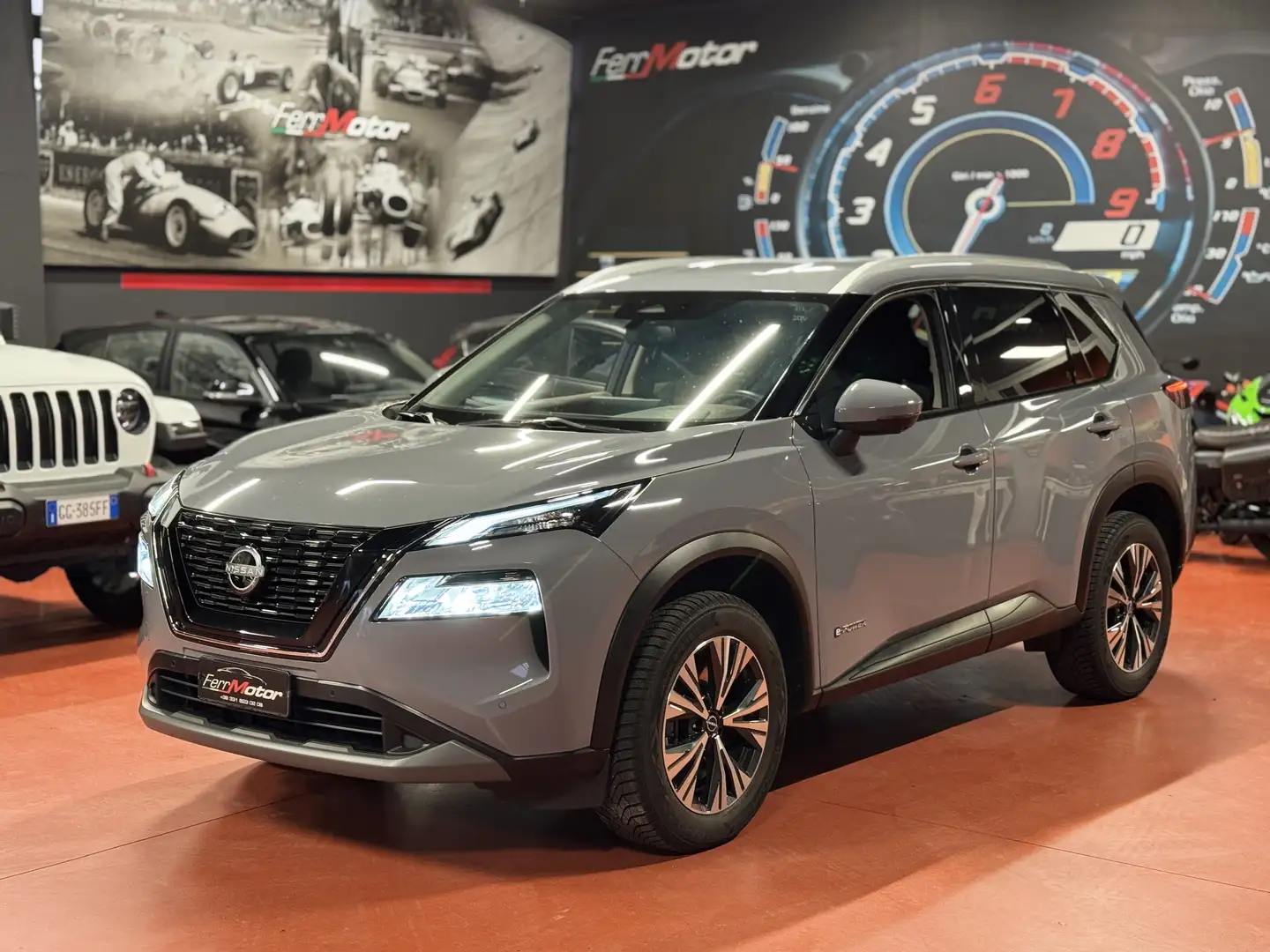 Nissan X-Trail 1.5 e-power Acenta 2wd auto Autocarro N 1 Iva esp - 1