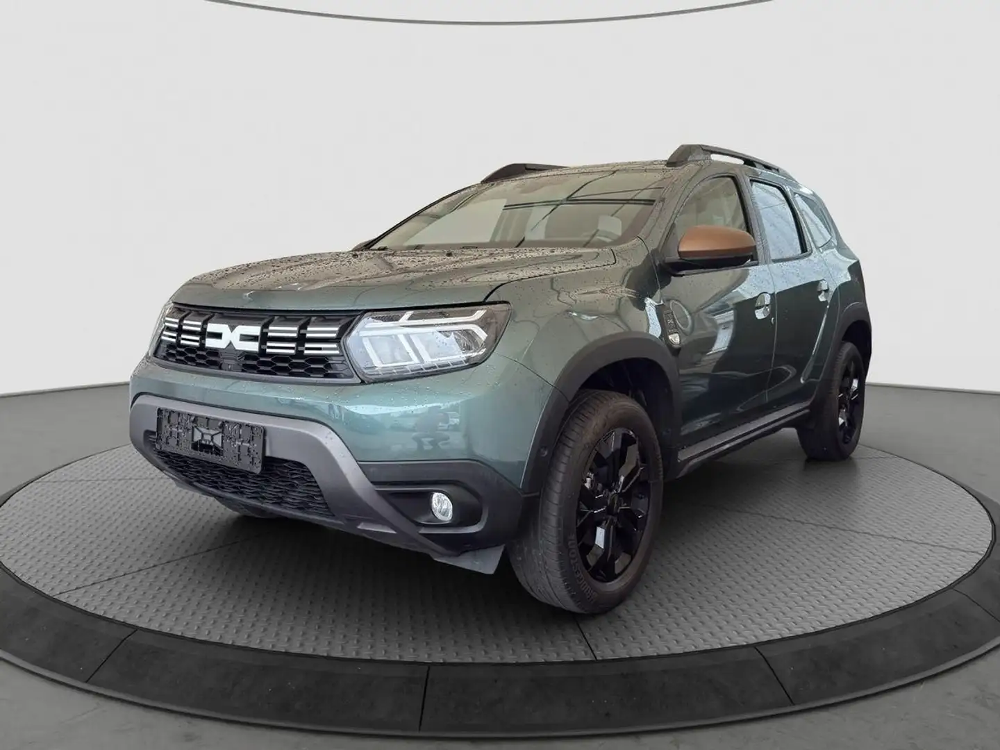 Dacia Duster 1.3 TCE EDC Extreme 360Kamera*Sitzhzg*Tot - 1