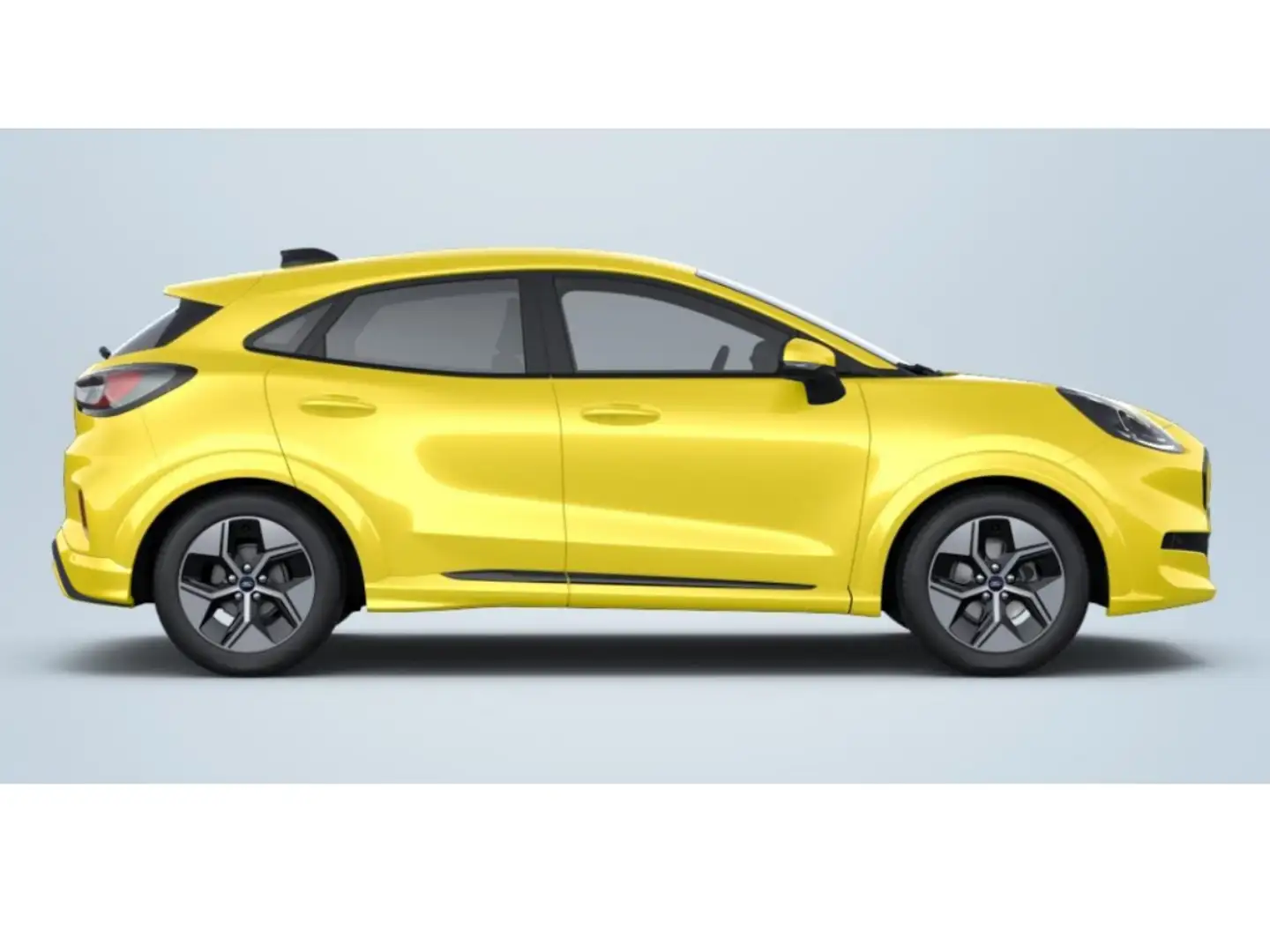 Ford Puma Gen-E 44 kWh | Driver Assistance Pack | Metaalkleu Geel - 2