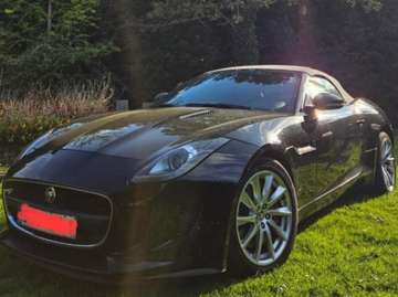 F-Type Cabrio 3.0 V6