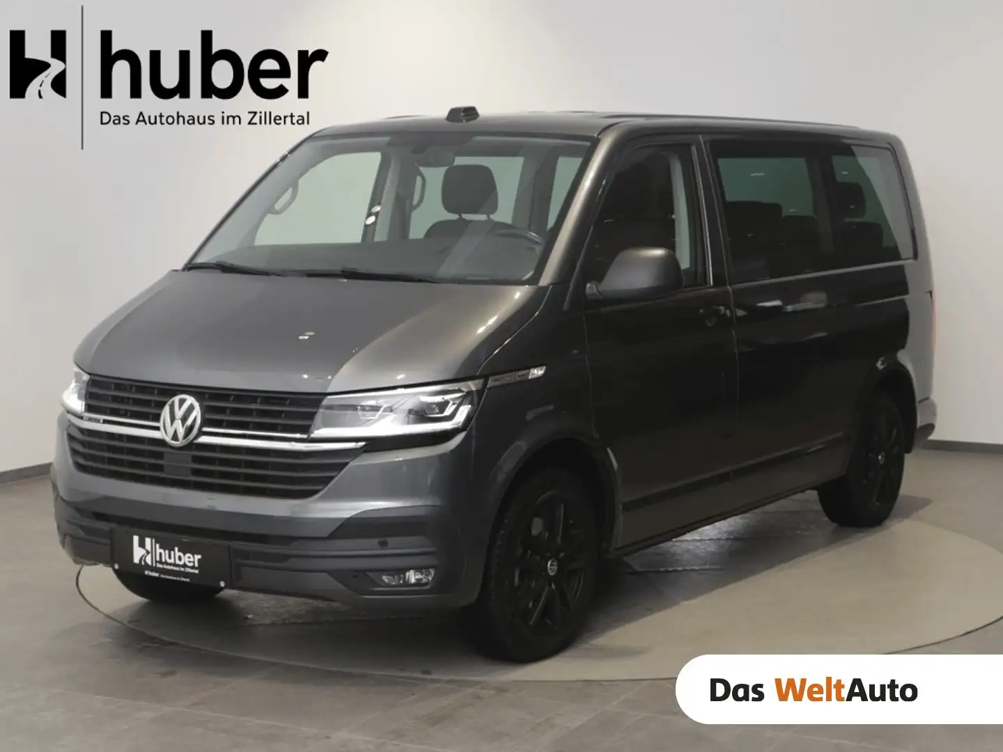Volkswagen T6.1 Multivan VW T6.1 Multivan Trendline TDI 4MOTION Grau - 1