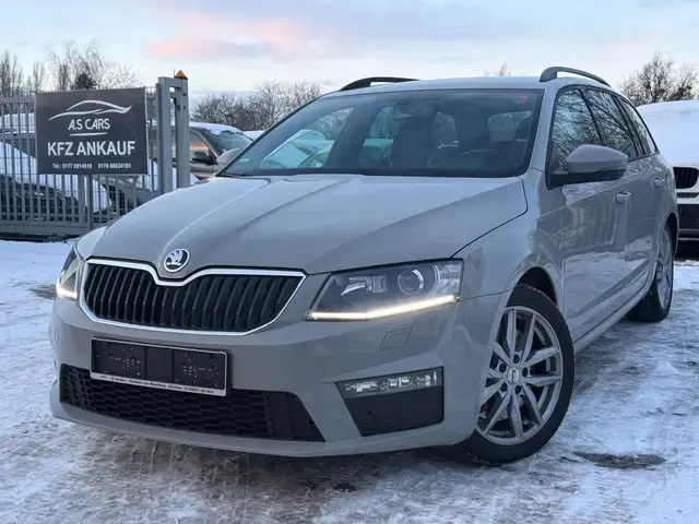 Skoda Octavia Combi RS*Leder*Navi*Klima*Aluf*Euro6