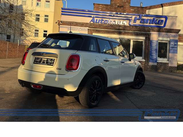 MINI One ´Pepper´ 1.2*PDC*SHZ*Tempo*Keyless*BT*S&S*