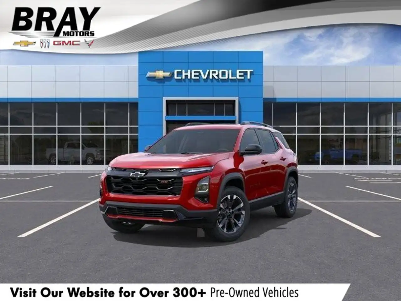 2027 Chevrolet Equinox