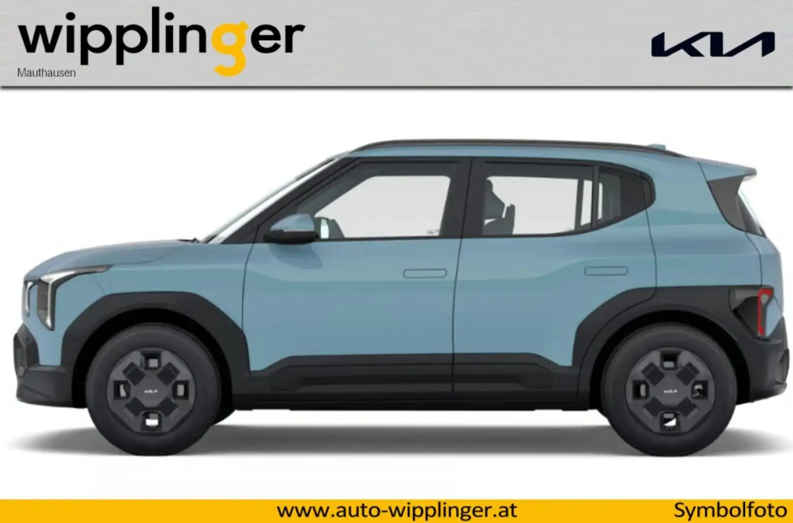 Kia EV2 /4S/LIGHT/42,2KWH/AT/FWD/150/MY27 LP.: € 26.690,00 Blau - 2