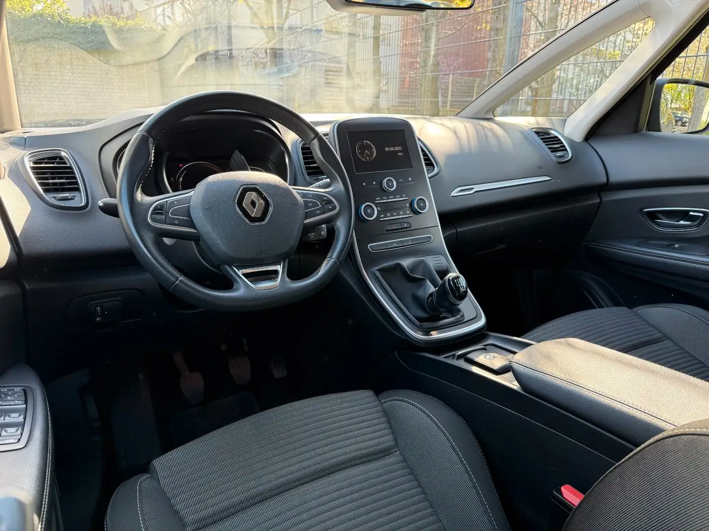 Renault Grand Scenic IV Limited 115 Led Navi Pdc Braun - 2