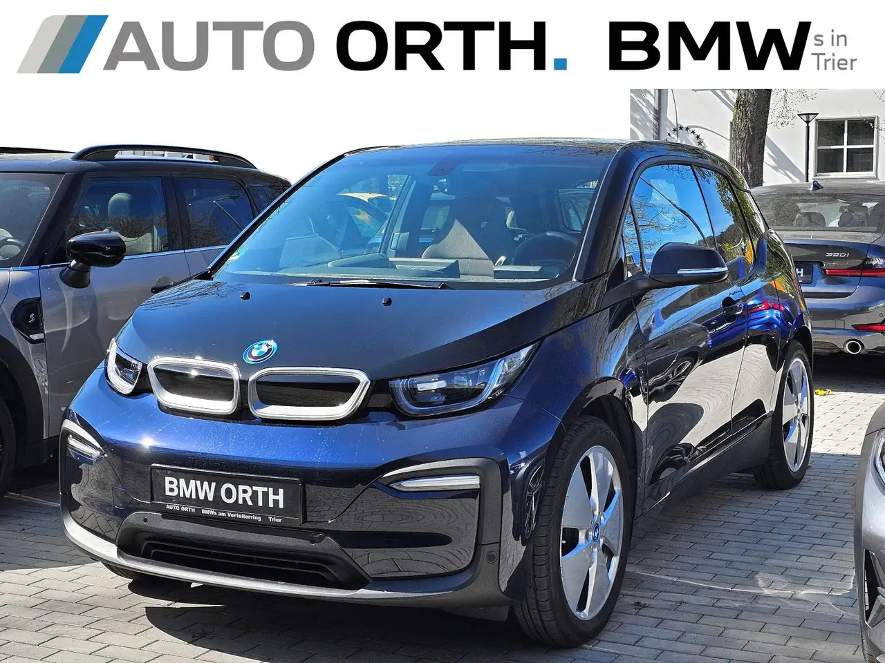 BMW i3