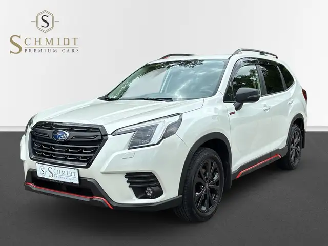 Subaru Forester Sport Edition