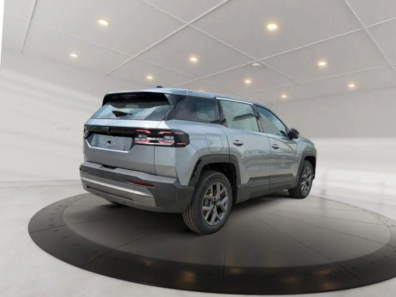 Jeep Compass 2026