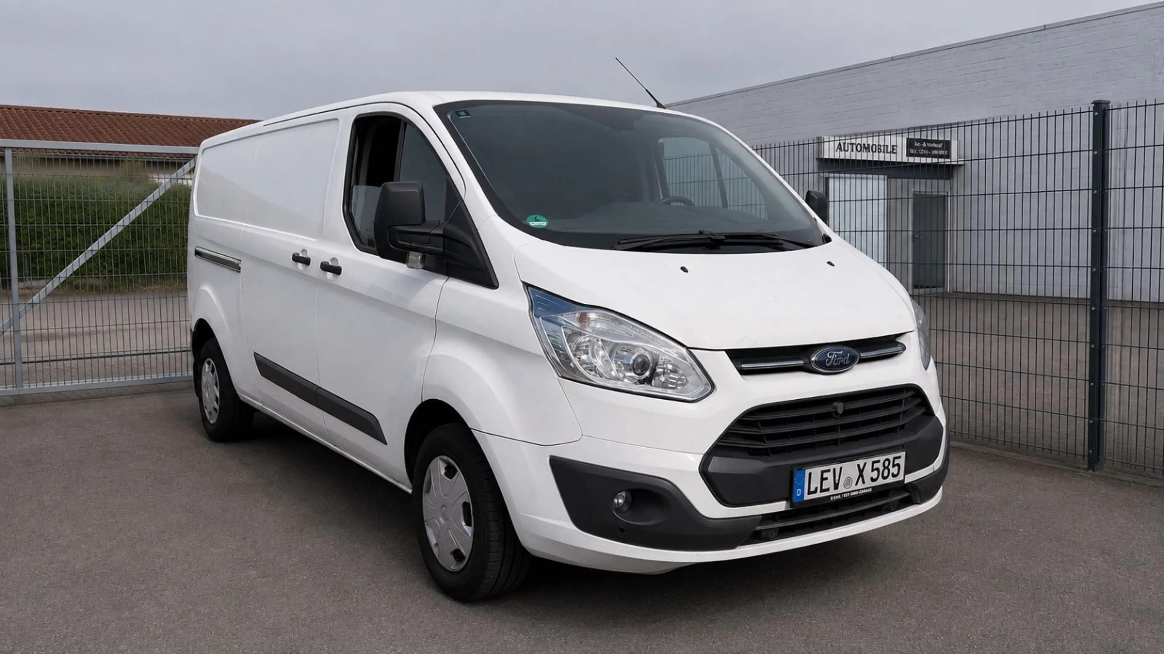 Ford Transit Custom Kasten 310 L2 Trend — photo 2