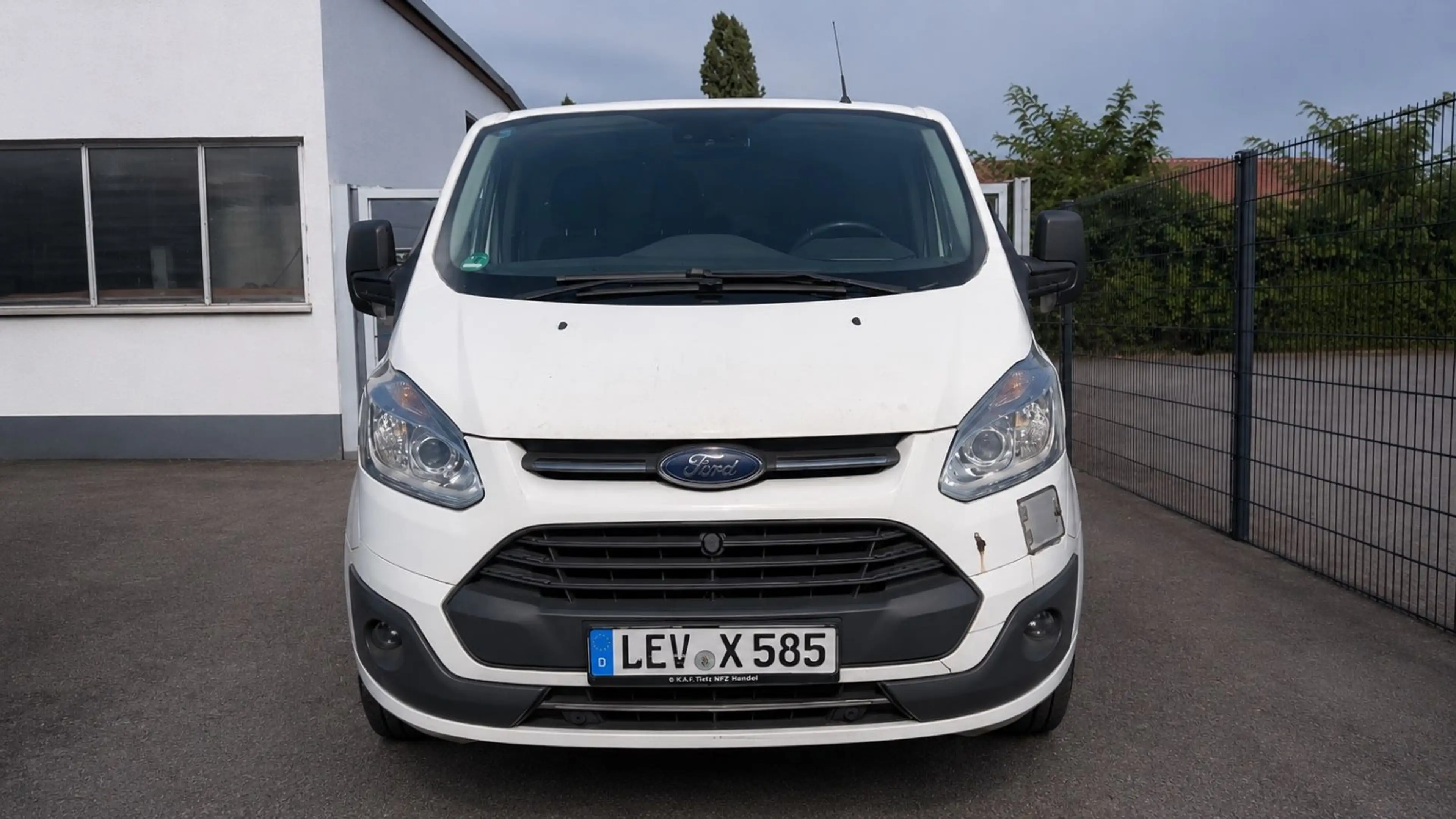 Ford Transit Custom Kasten 310 L2 Trend