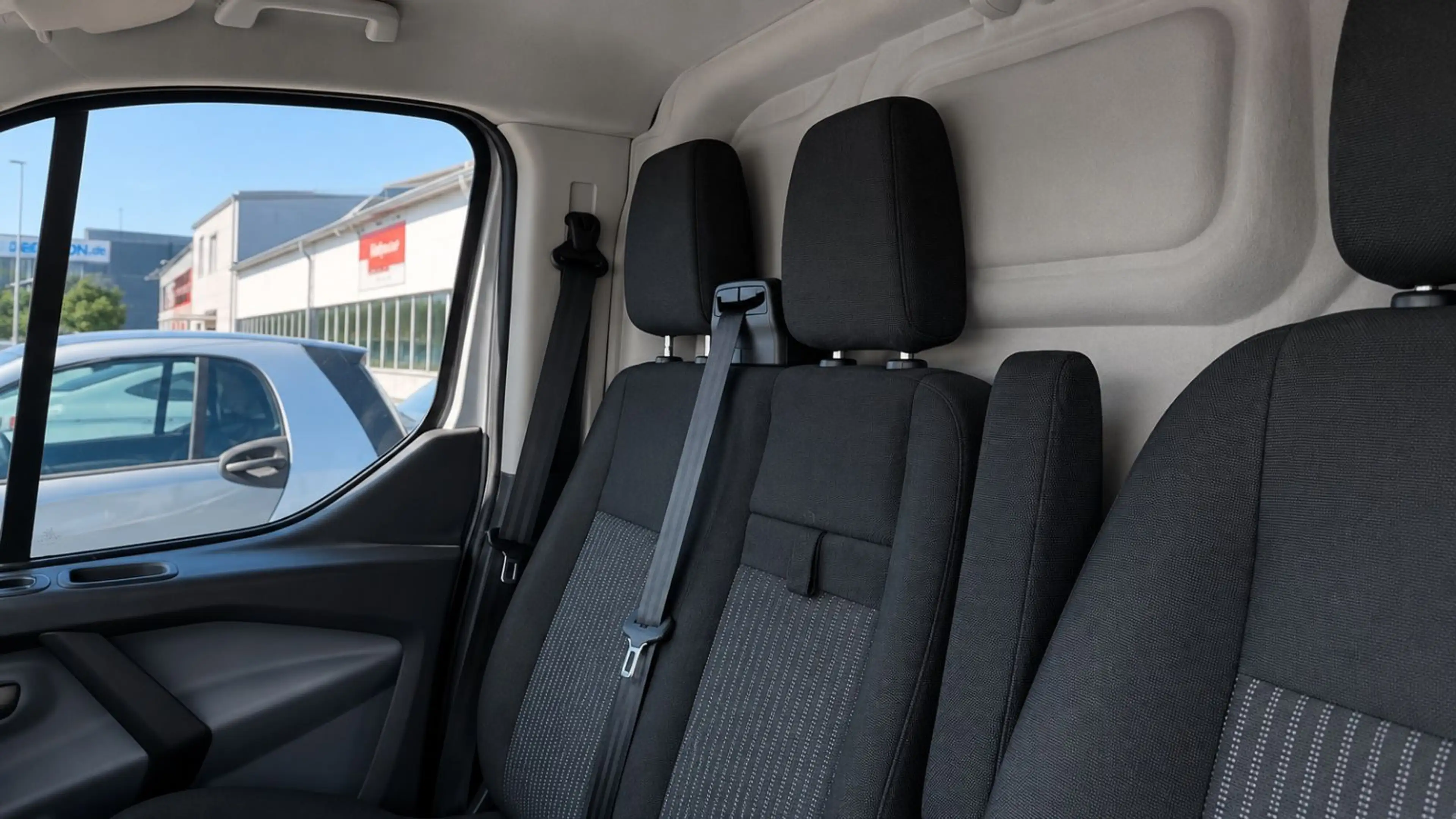 Ford Transit Custom Kasten 310 L2 Trend — photo 10