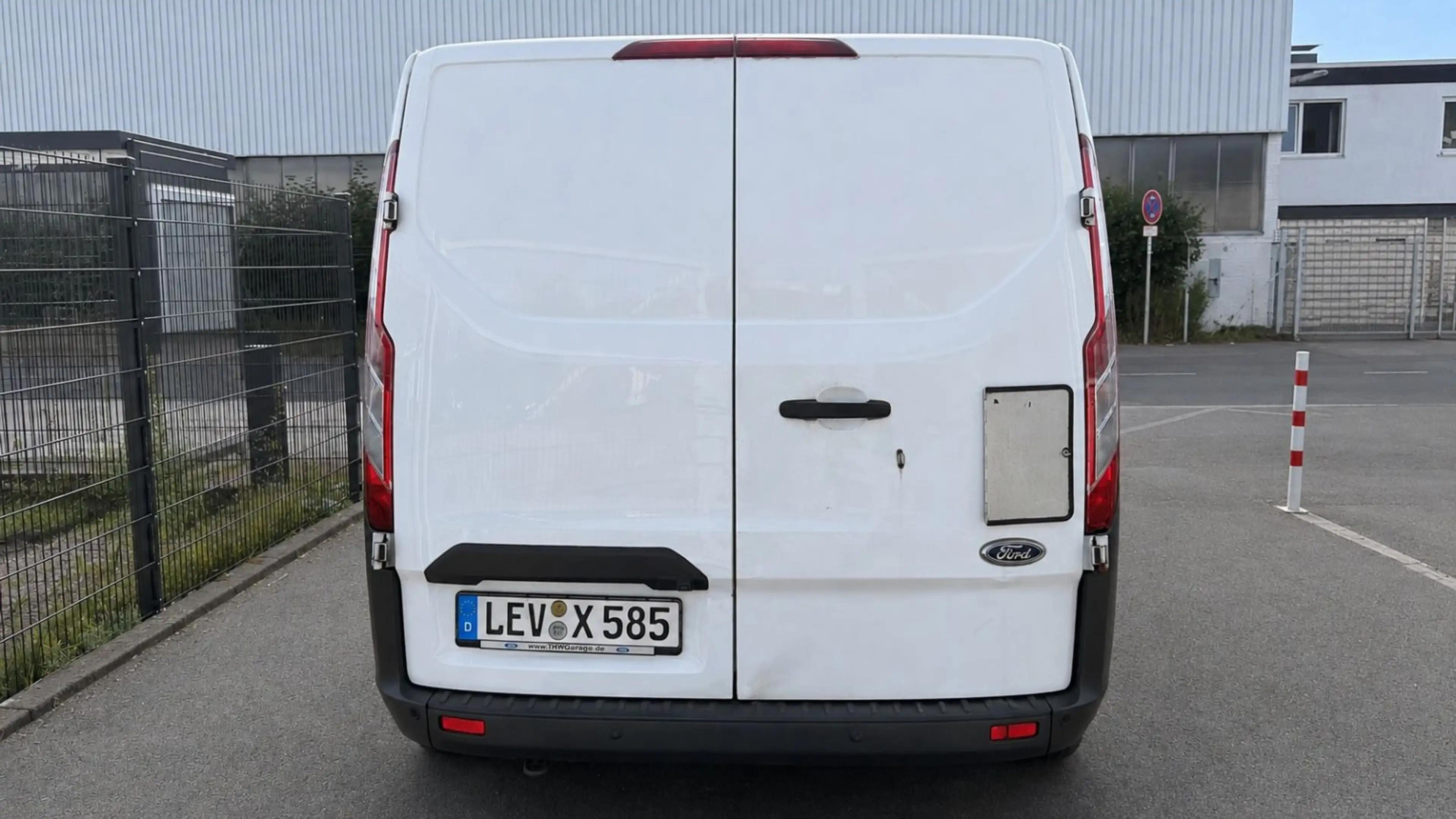 Ford Transit Custom Kasten 310 L2 Trend — photo 5