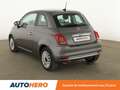 Fiat 500 1.2 Lounge Dualogic Gris - thumbnail 4