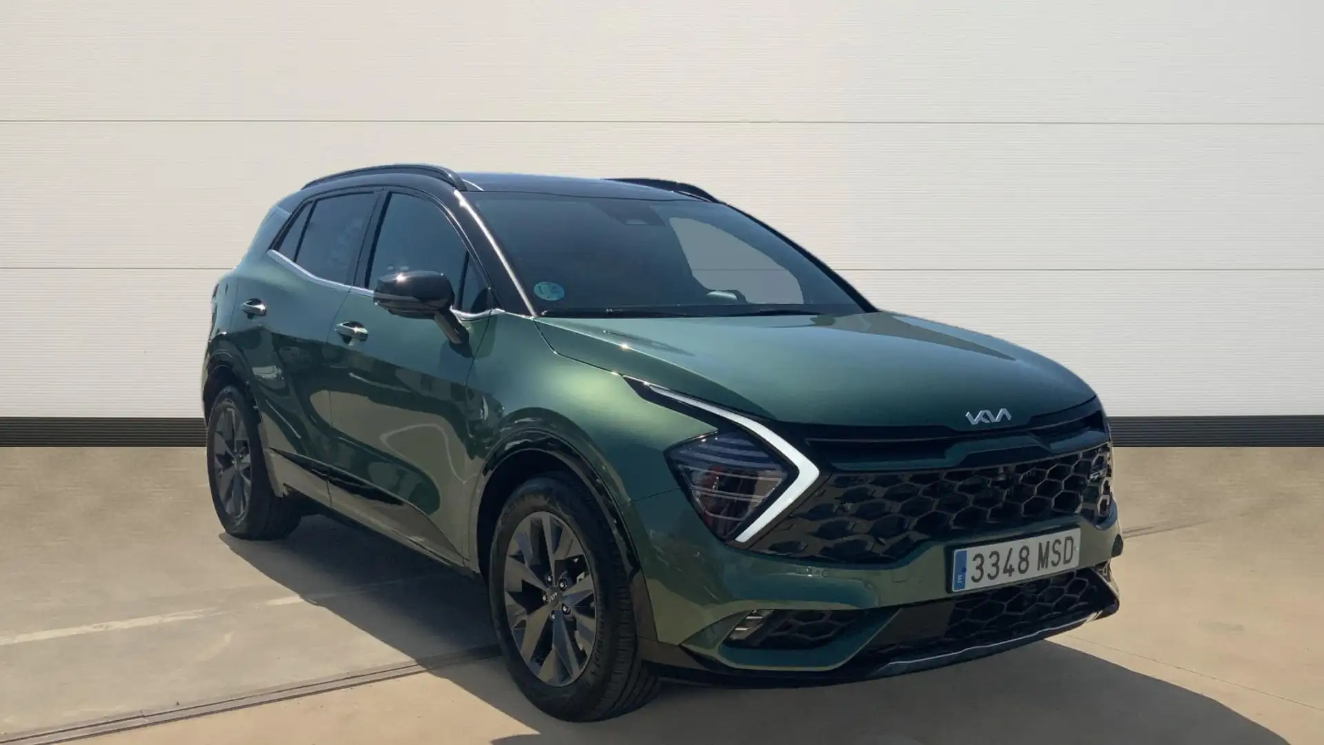 Kia Sportage 1.6 T-GDi HEV GT-line - 1