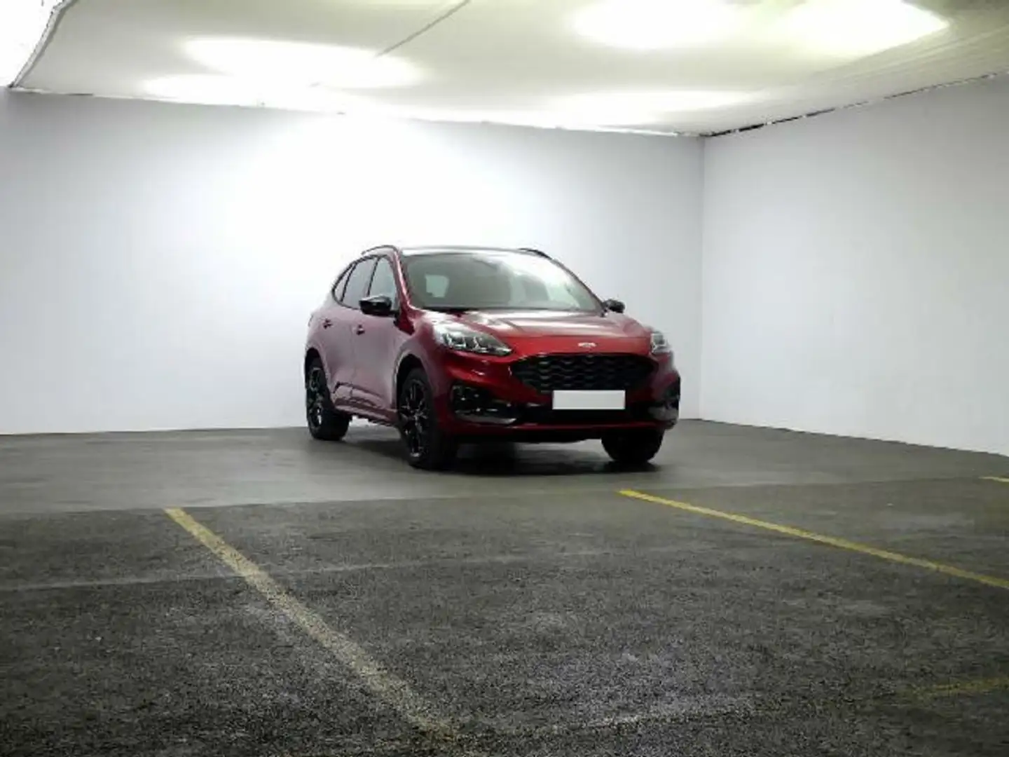 Ford Kuga 2.5 PHEV ST-LINE X AUTO 225 5P Piros - 2