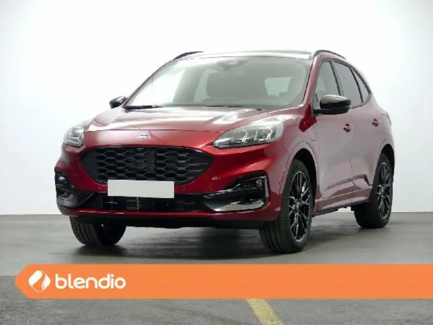 Ford Kuga 2.5 PHEV ST-LINE X AUTO 225 5P Piros - 1