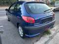 Peugeot 206 1.4 XT 75 BVA 3P Blau - thumbnail 6