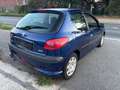 Peugeot 206 1.4 XT 75 BVA 3P Blau - thumbnail 5