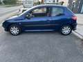Peugeot 206 1.4 XT 75 BVA 3P Blau - thumbnail 3