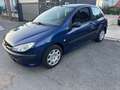 Peugeot 206 1.4 XT 75 BVA 3P Blau - thumbnail 2