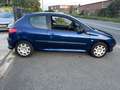 Peugeot 206 1.4 XT 75 BVA 3P Blau - thumbnail 4