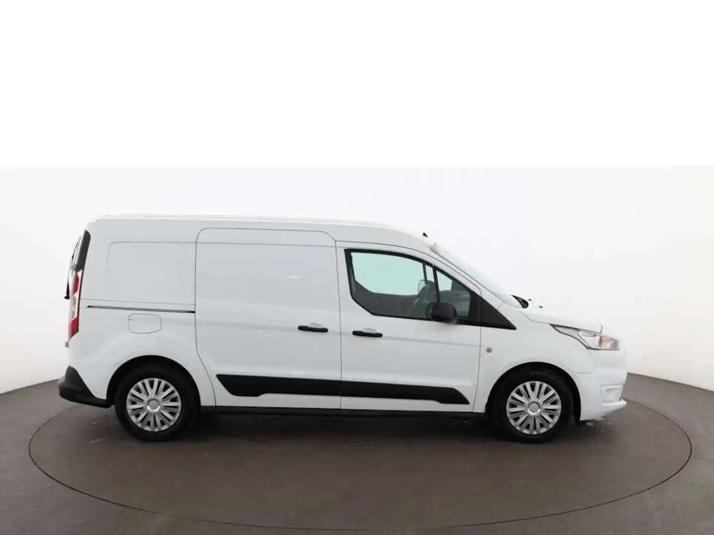 Ford Transit Connect Kasten 1.5 EcoBlue L2 KLIMA RADIO Weiß - 2