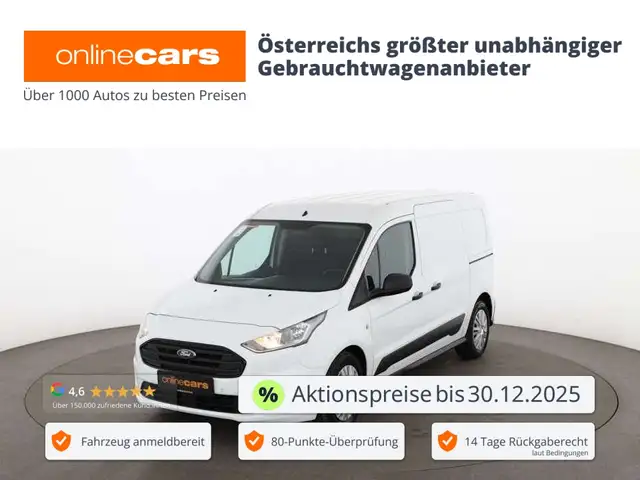 Ford Transit Connect Kasten 1.5 EcoBlue L2 KLIMA RADIO