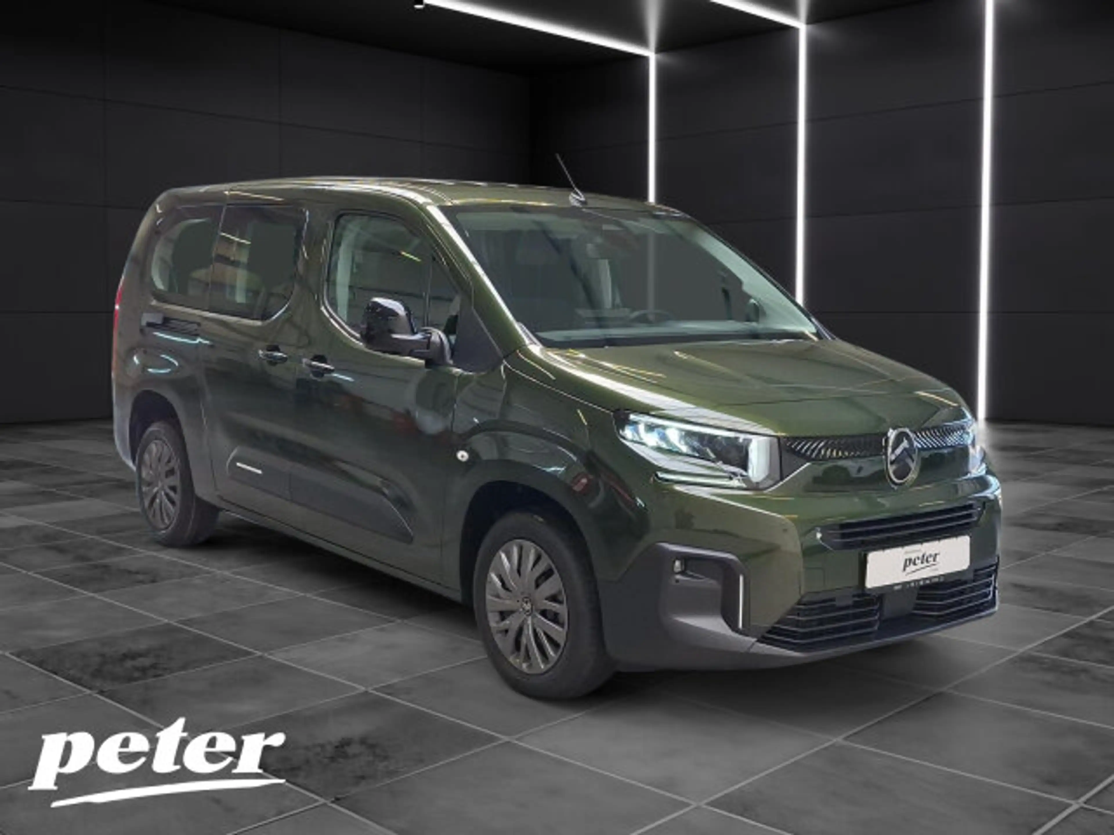 Citroen Berlingo Berlingo XL PLUS 1.5 D 130 // Rent 6 Mon. // +RFK+FSH+LHZ+SHZ+ — photo 5
