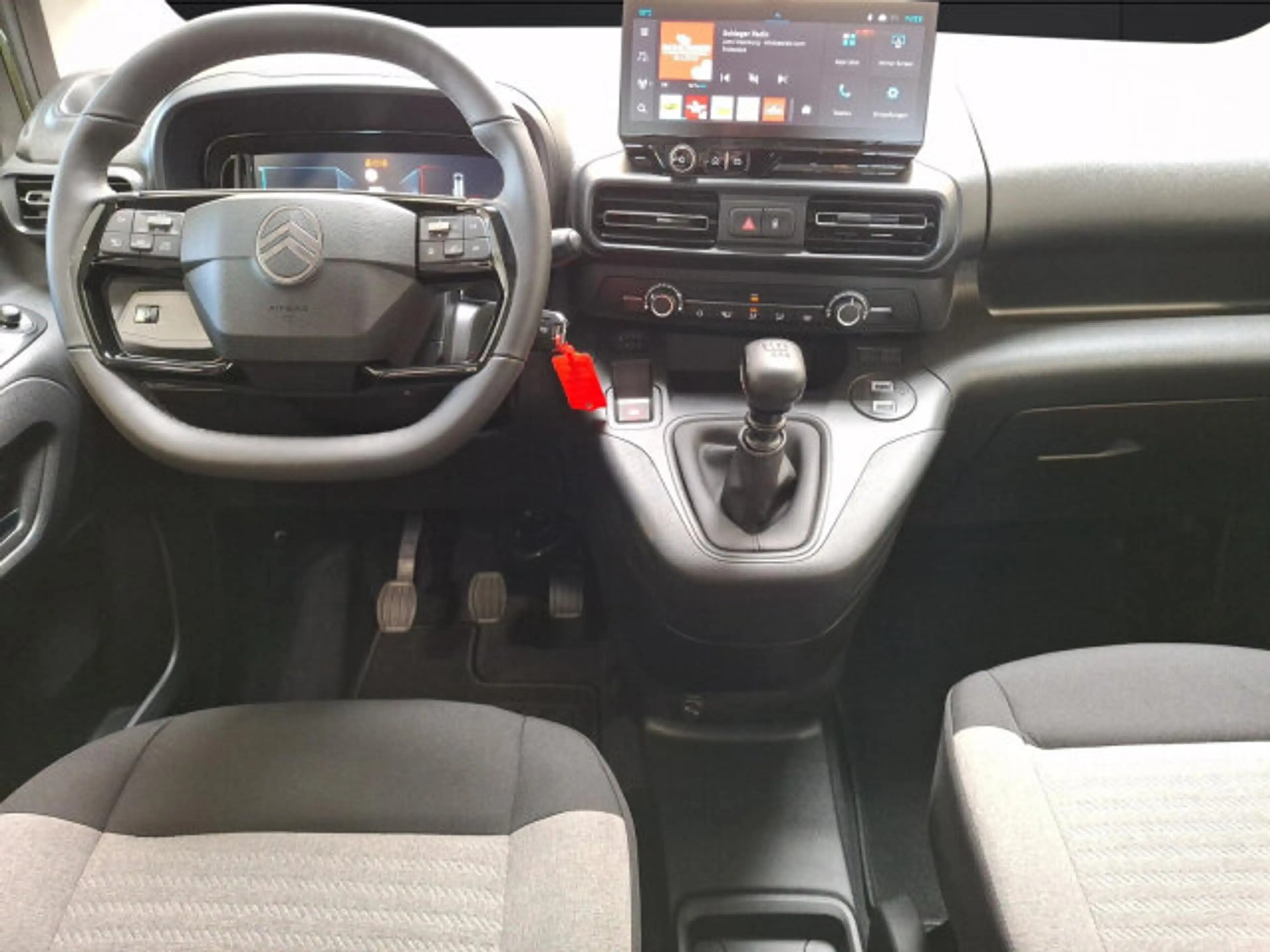 Citroen Berlingo Berlingo XL PLUS 1.5 D 130 // Rent 6 Mon. // +RFK+FSH+LHZ+SHZ+ — photo 12