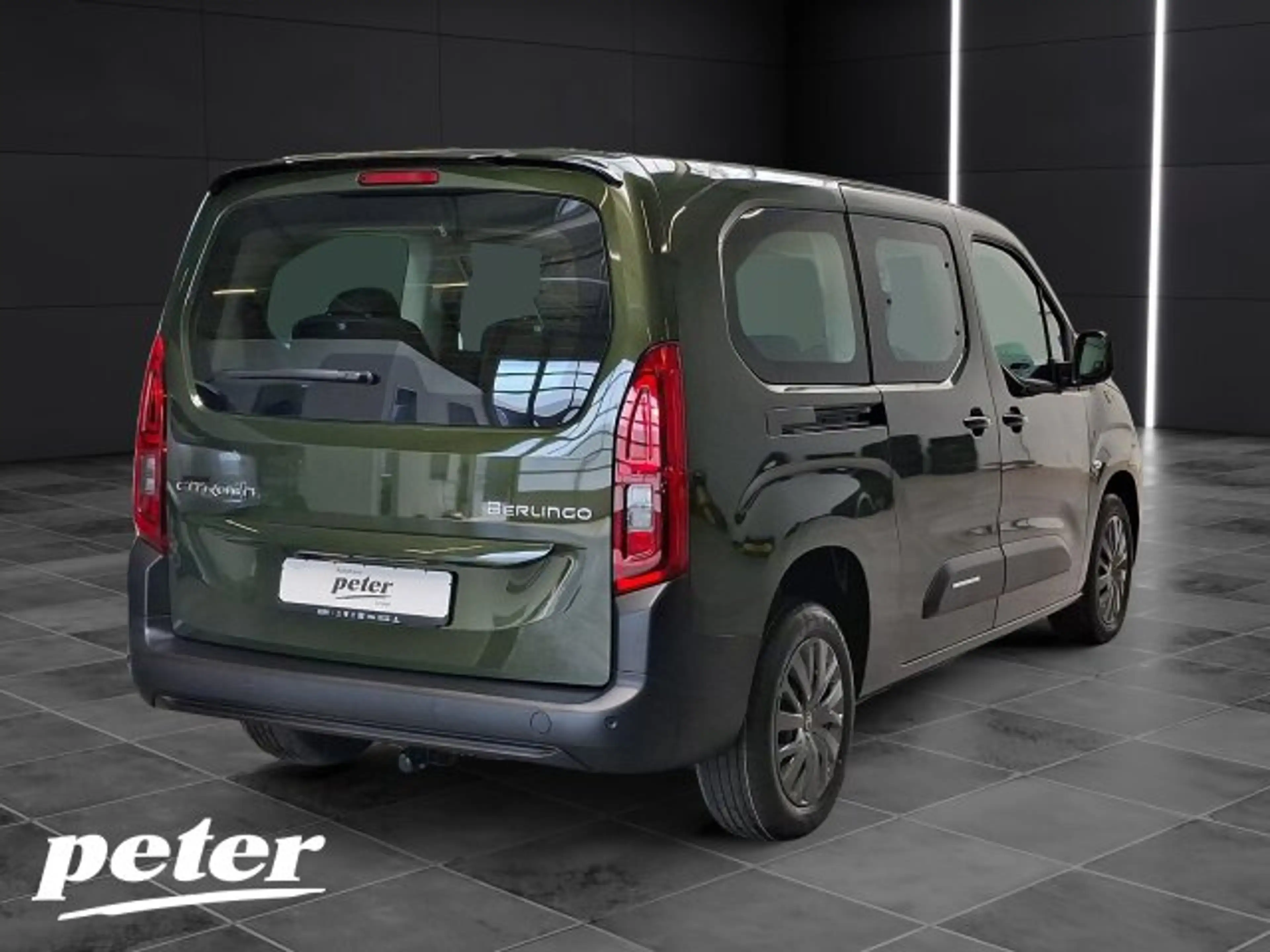Citroen Berlingo Berlingo XL PLUS 1.5 D 130 // Rent 6 Mon. // +RFK+FSH+LHZ+SHZ+ — photo 4