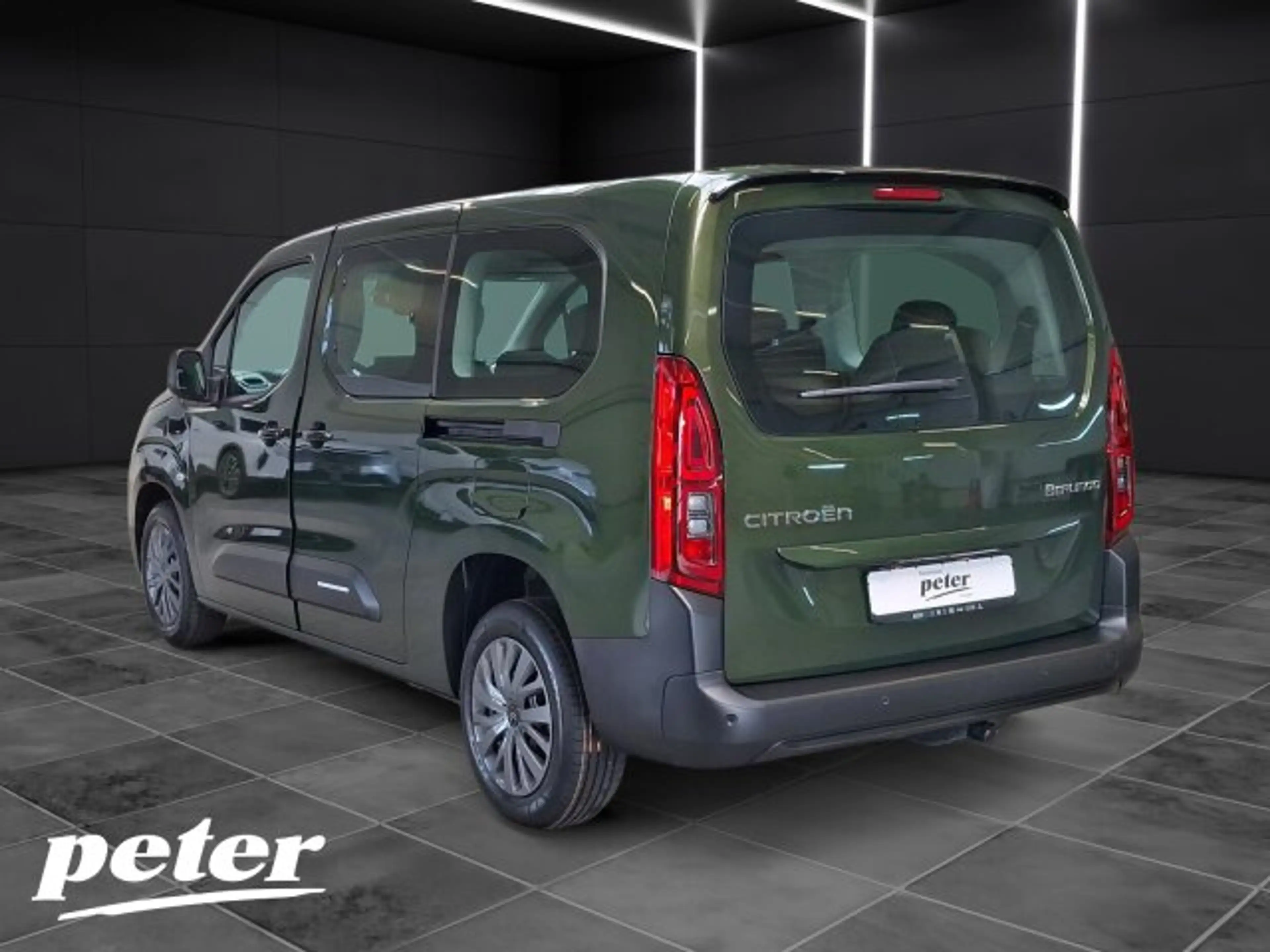 Citroen Berlingo Berlingo XL PLUS 1.5 D 130 // Rent 6 Mon. // +RFK+FSH+LHZ+SHZ+ — photo 3