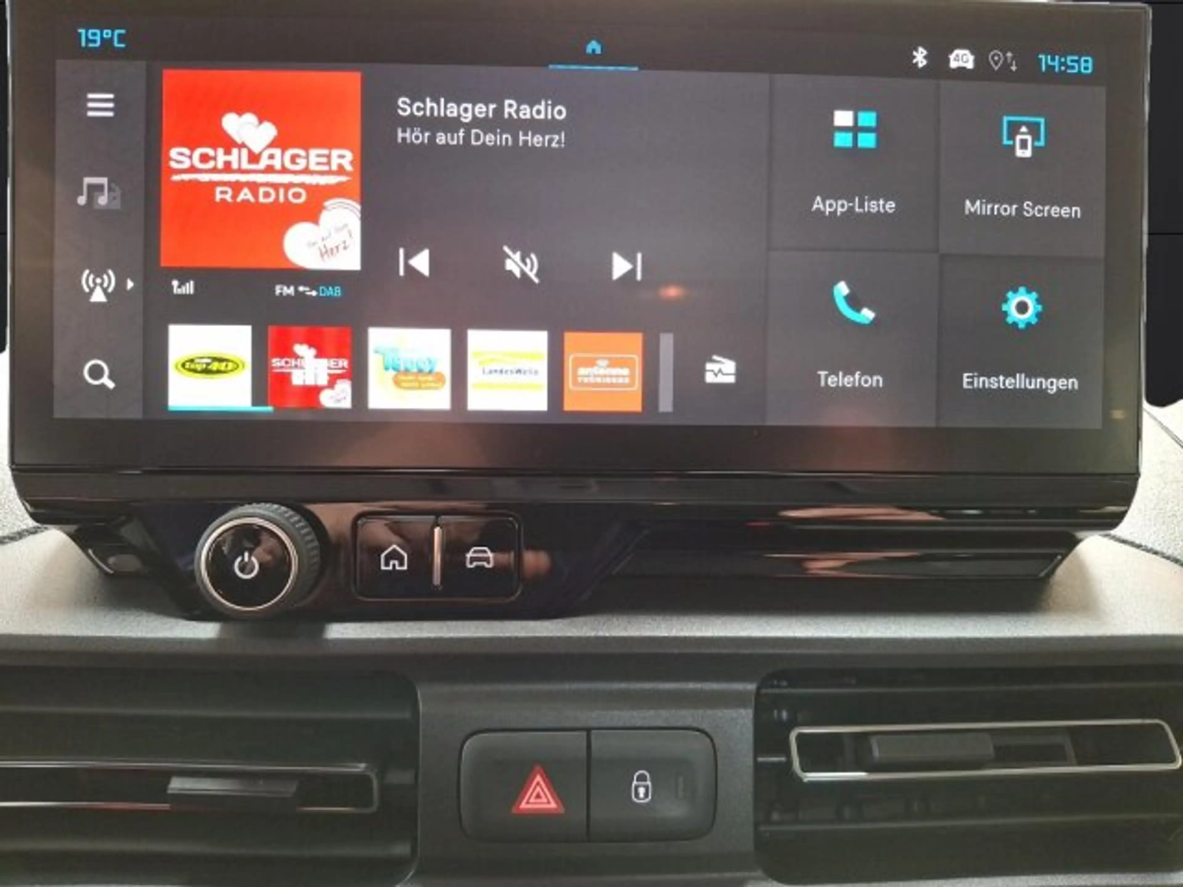 Citroen Berlingo Berlingo XL PLUS 1.5 D 130 // Rent 6 Mon. // +RFK+FSH+LHZ+SHZ+ — photo 10