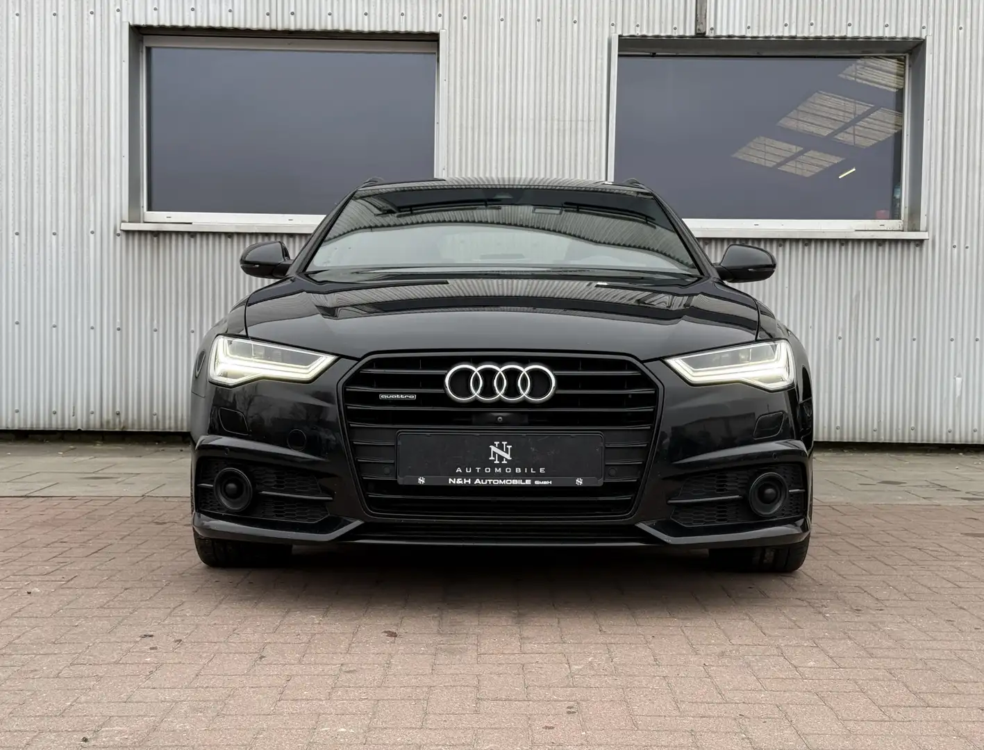 Audi A6 quattro Competition S-Sitze*360*HUD*Bose*Soft Noir - 2