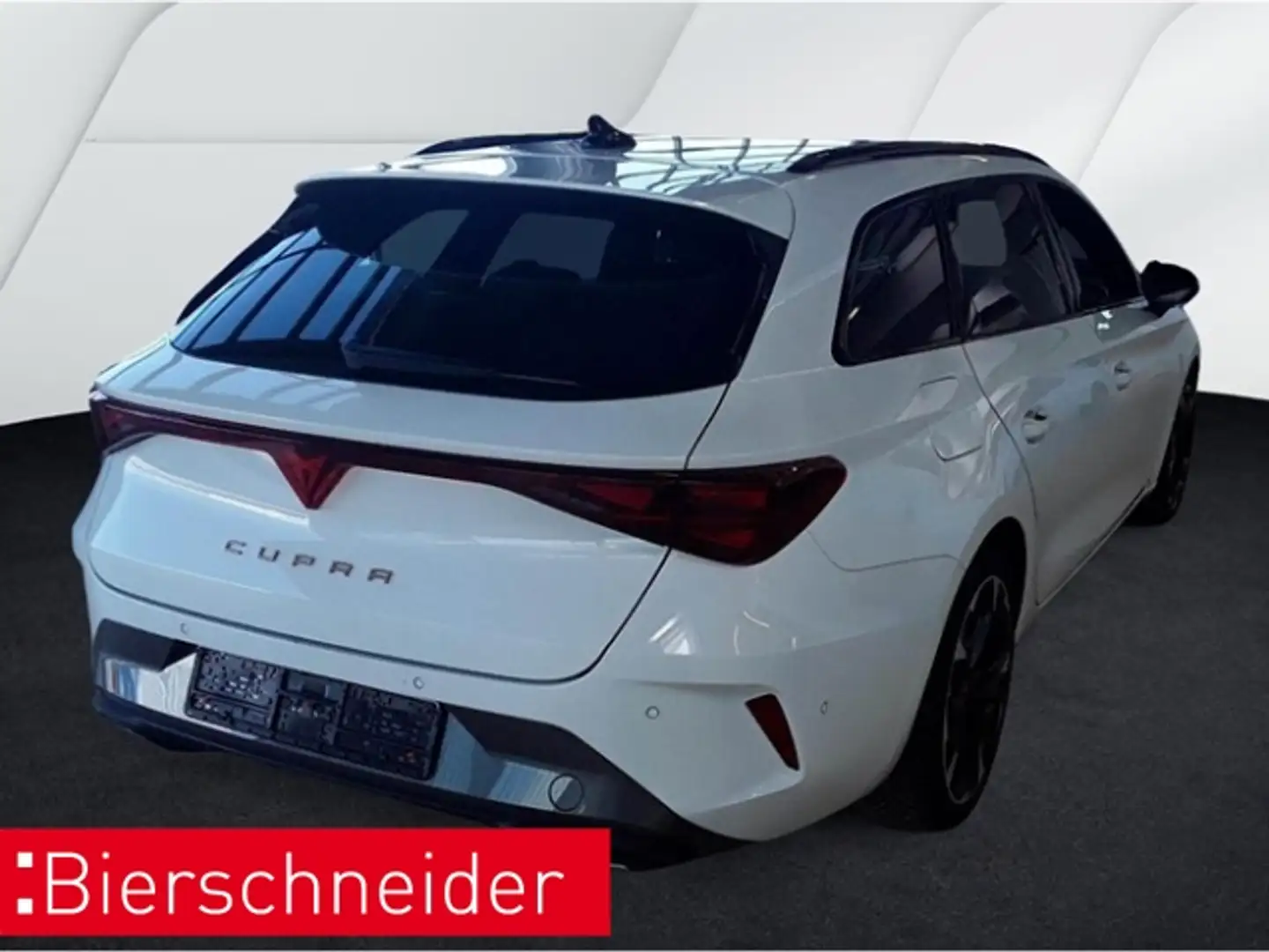 CUPRA Leon SP 1.5 eTSI DSG NAVI REAR VIEW ACC SHZ Bianco - 2
