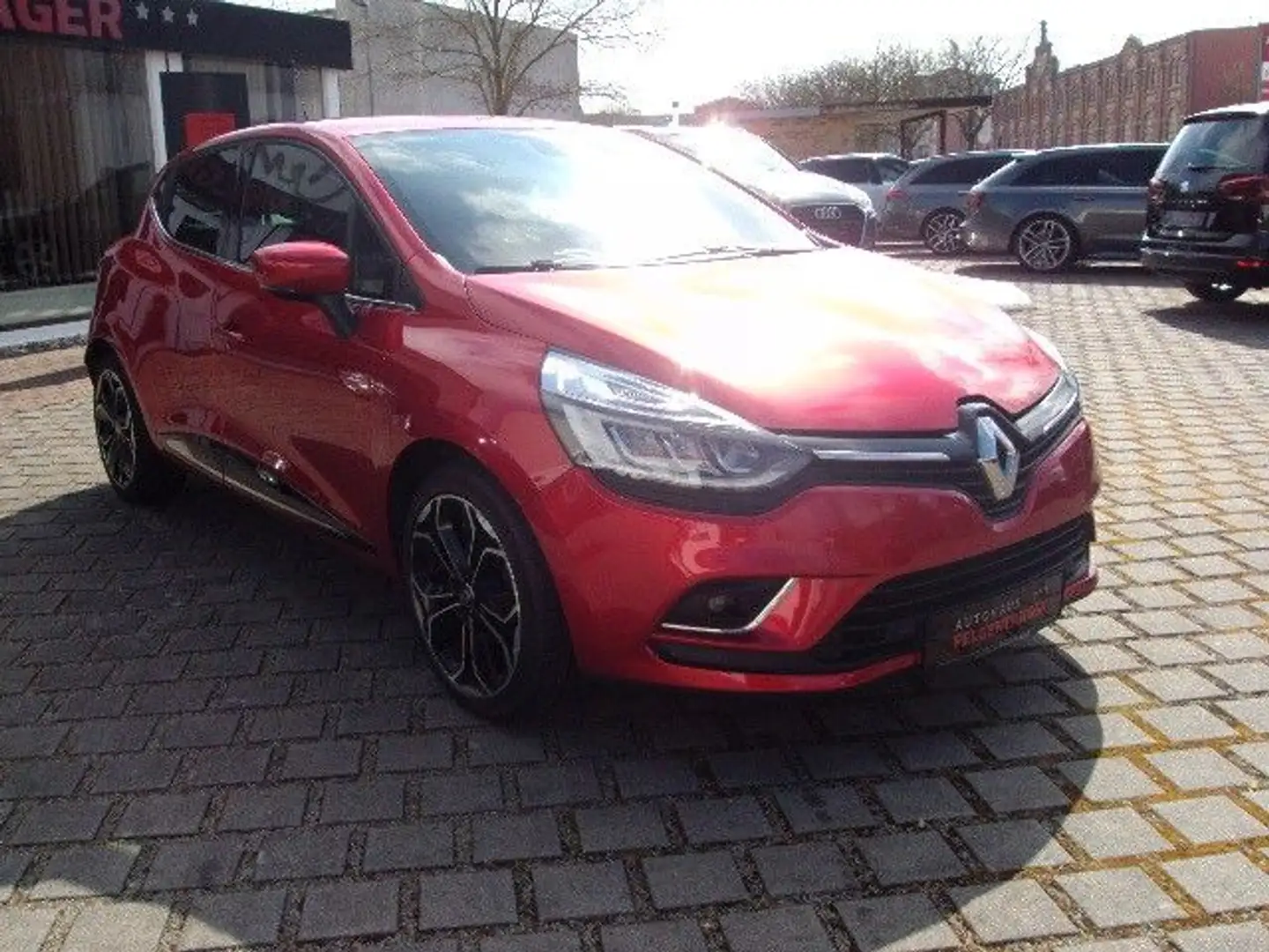 Renault Clio ENERGY TCe 90 Intens Rouge - 2