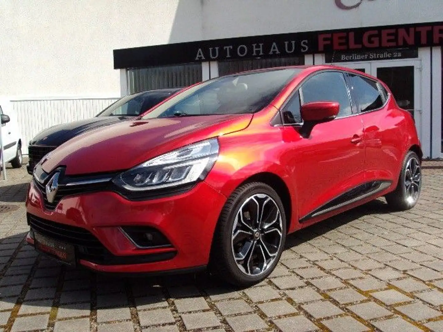 Renault Clio ENERGY TCe 90 Intens Rouge - 1