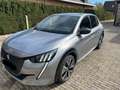 Peugeot e-208 208 Elektromotor 136 GT line Argent - thumbnail 5