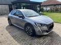 Peugeot e-208 208 Elektromotor 136 GT line Argent - thumbnail 4