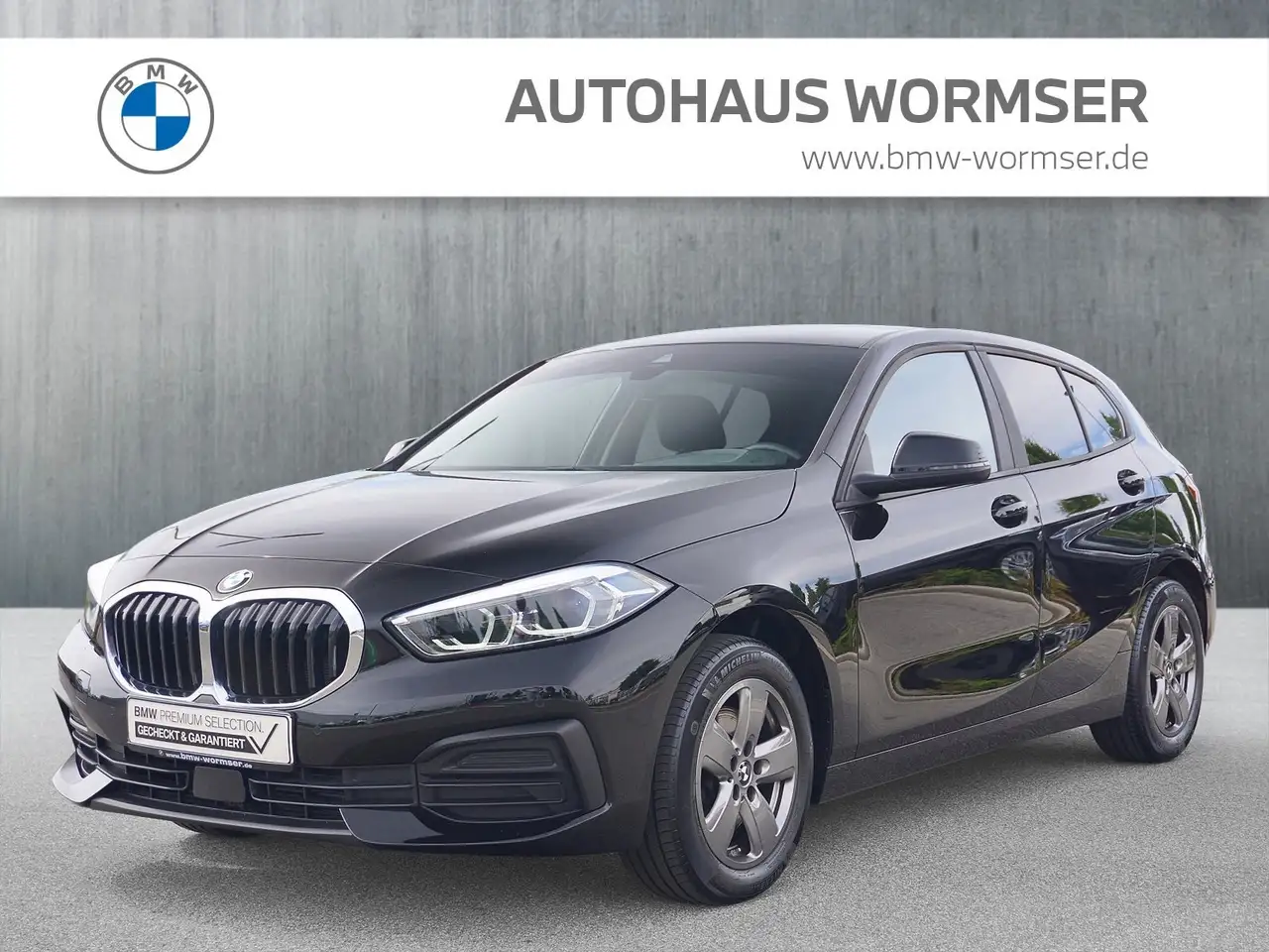 BMW 118
