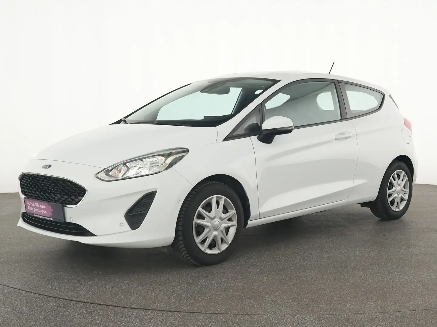 Ford Fiesta Cool & Connect Navigation|CarPlay|PDC|SHZ Wit - 2