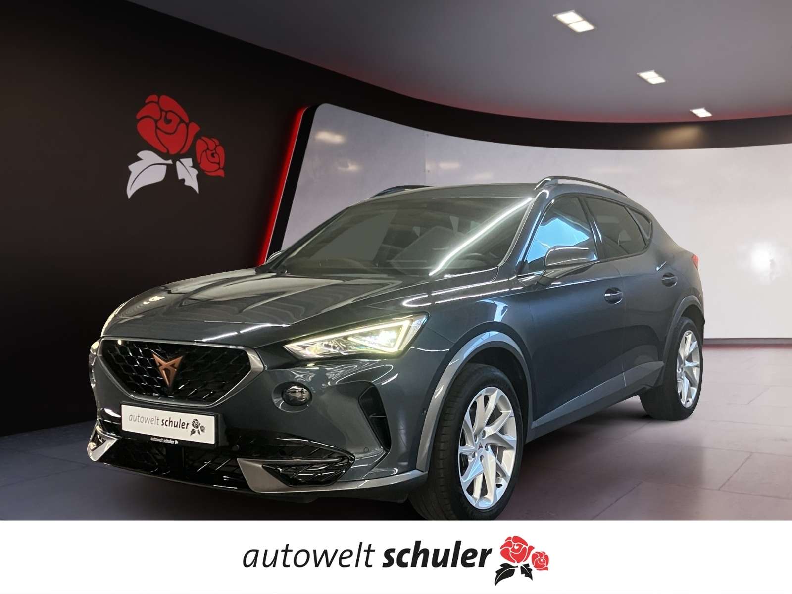 CUPRA Formentor