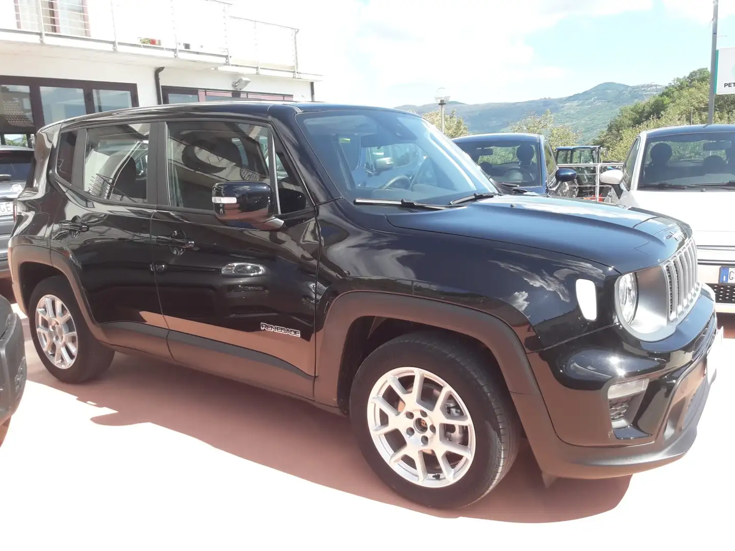 Jeep Renegade Renegade 1.0 t3 Limited 2wd Noir - 2