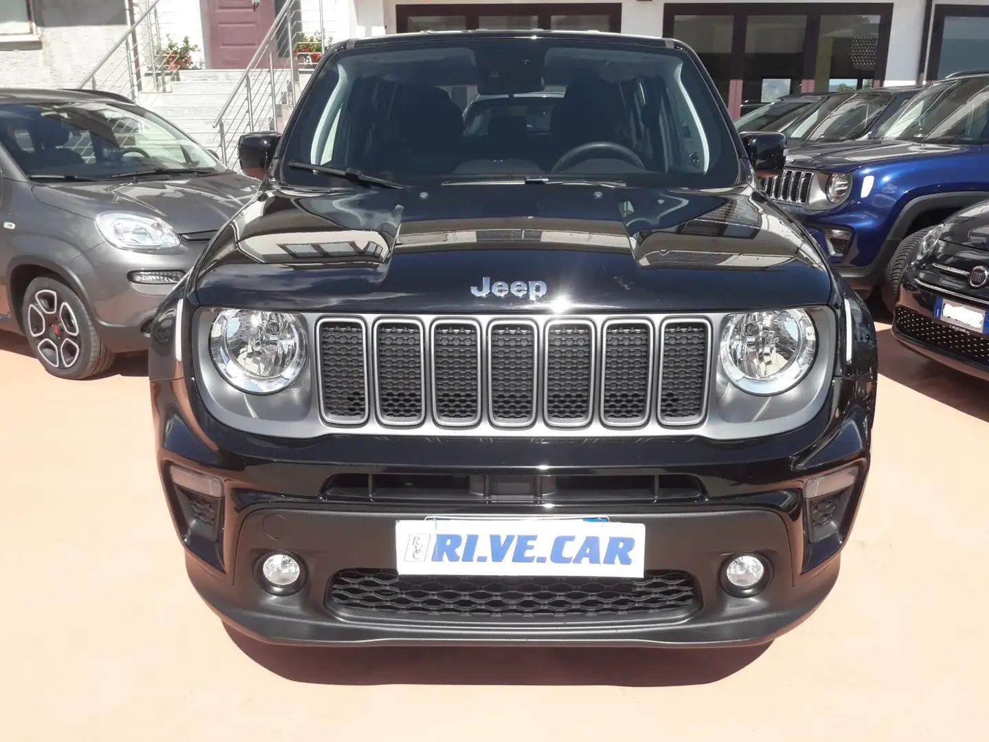 Jeep Renegade Renegade 1.0 t3 Limited 2wd Noir - 1