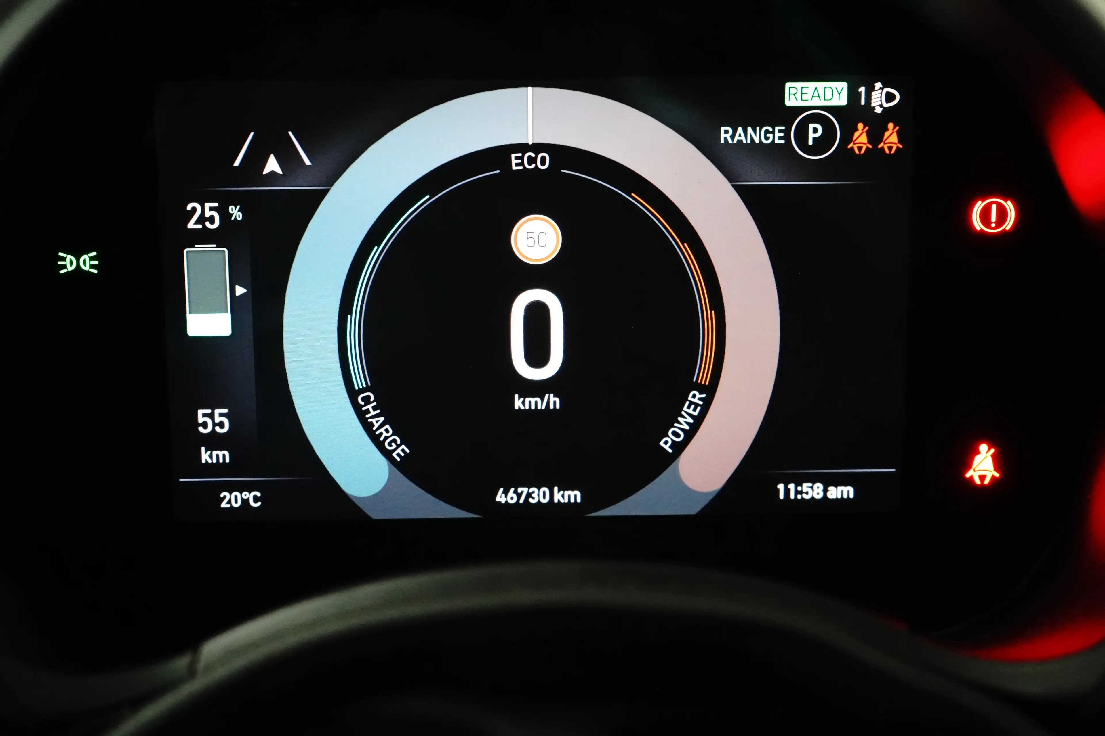 Fiat 500 La Prima By Bocelli 42 kWh SOH 95% | Carplay | Pan — photo 19