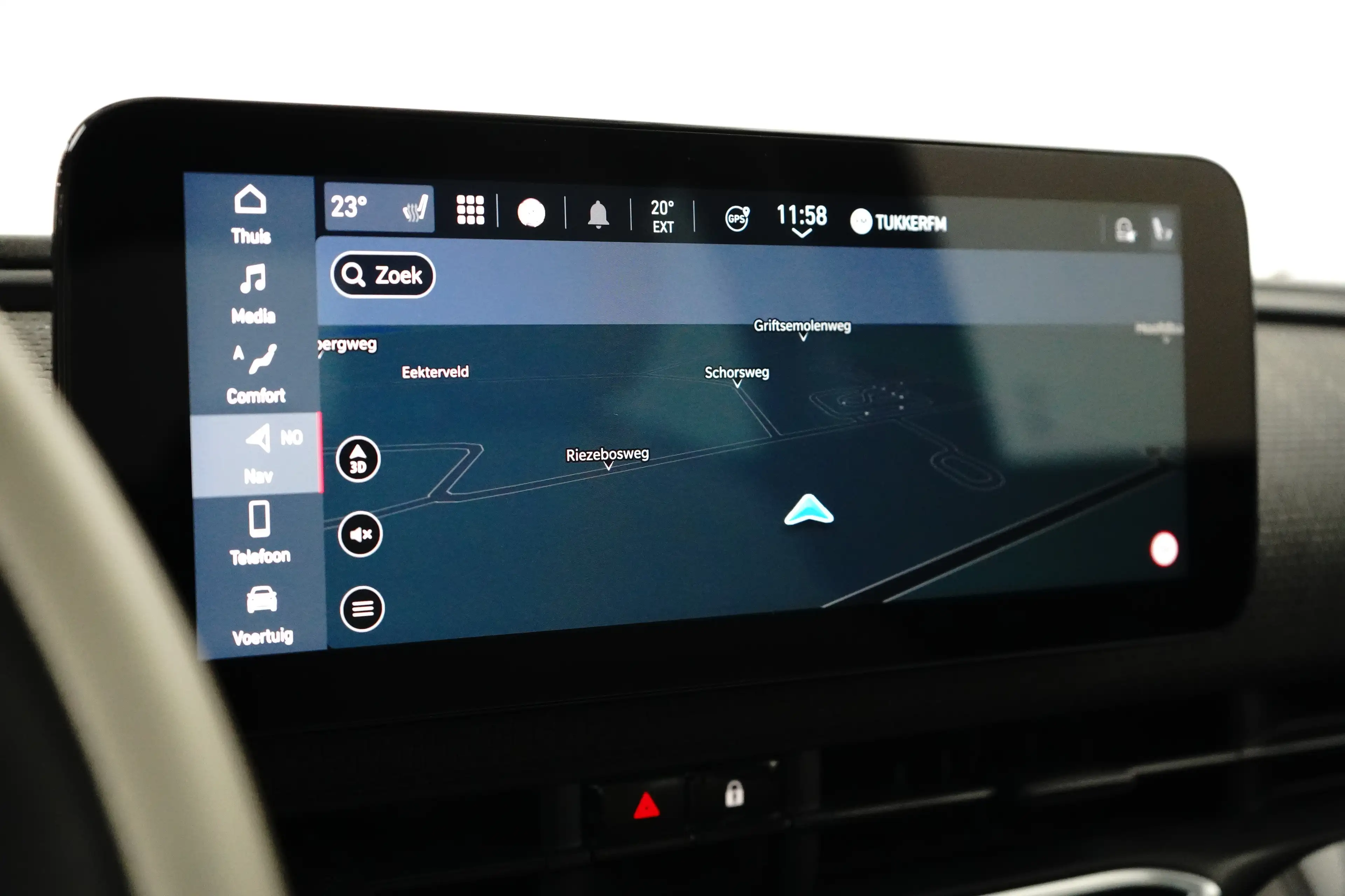 Fiat 500 La Prima By Bocelli 42 kWh SOH 95% | Carplay | Pan — photo 21