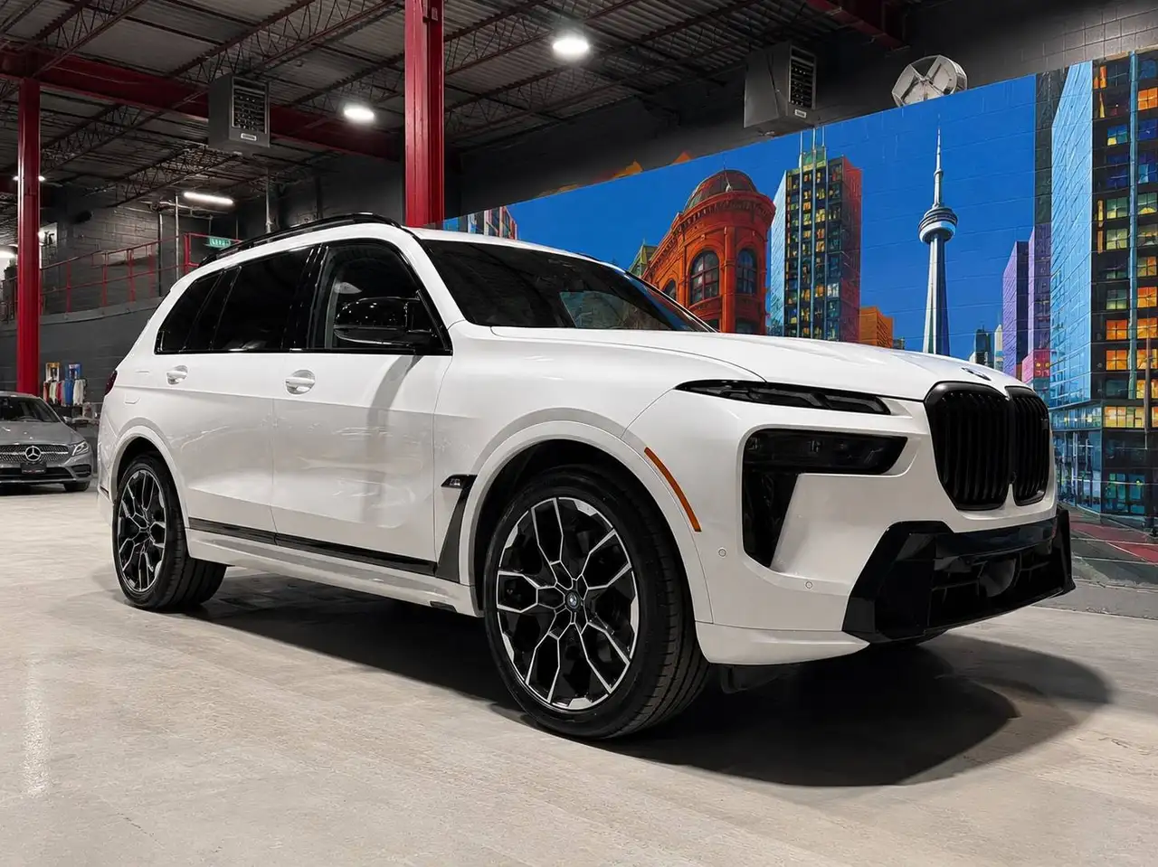 2023 BMW X7