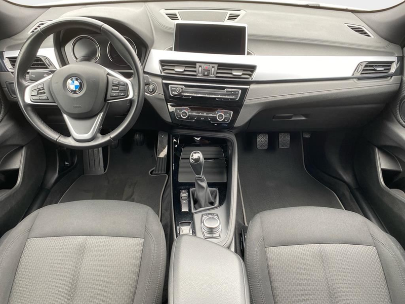 BMW X2 — photo 12