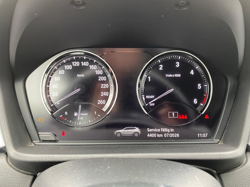 BMW X2 — photo 13