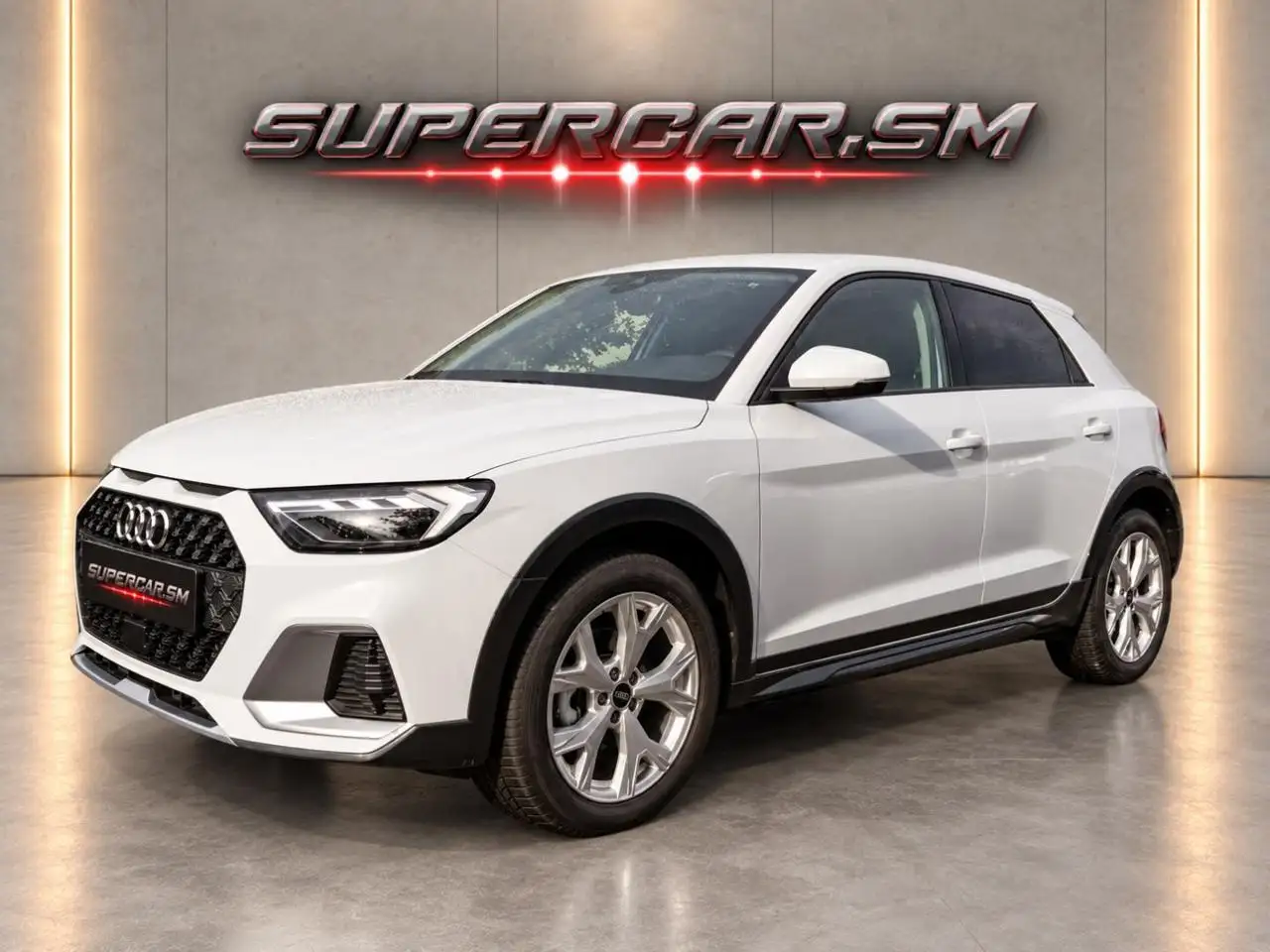 Audi A1